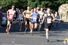 Hexham 10k, 2018 Hexham Half Marathon/10k5k. Photo: David T. Hewitson/Sports for All Pics